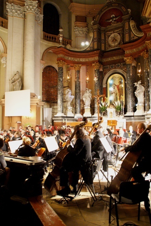 Legnickie Conversatorium Organowe. 